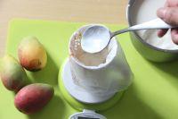 芒果酸奶爪爪冰的做法步骤2