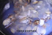 香菇蒸蚬肉的做法步骤2