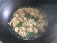 鸡肉胡萝卜丸子汤的做法步骤9
