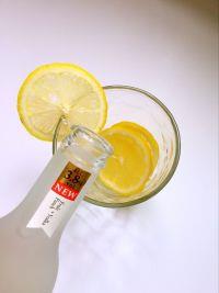 柠檬鸡尾酒的做法步骤5