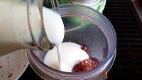 酸奶红豆冰棍的做法步骤3