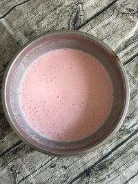 草莓味酸奶冰淇淋的做法步骤11