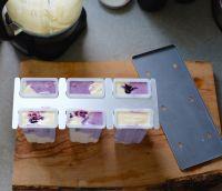 低脂蓝莓酸奶冰棍的做法步骤14