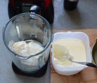 低脂蓝莓酸奶冰棍的做法步骤12